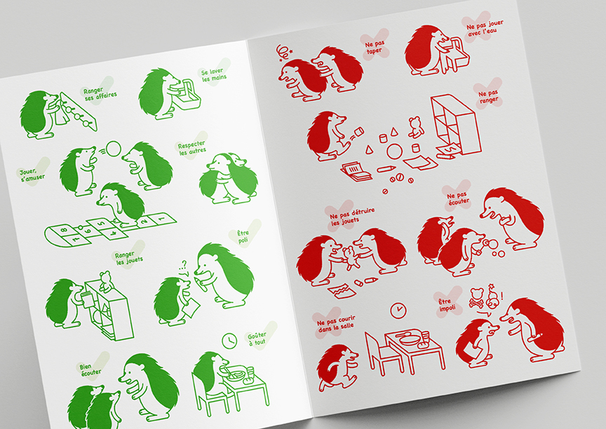 Pôle enfance de Montbizot