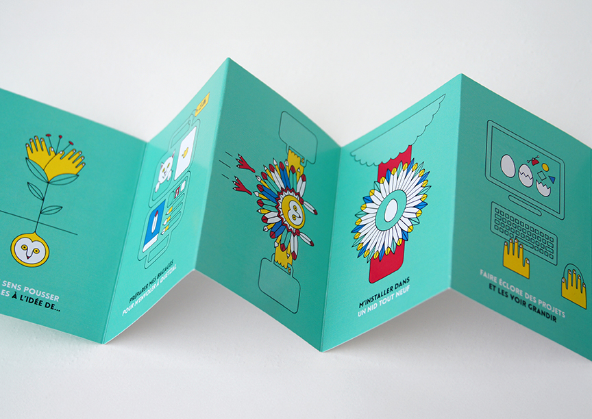 Chouette graphiste