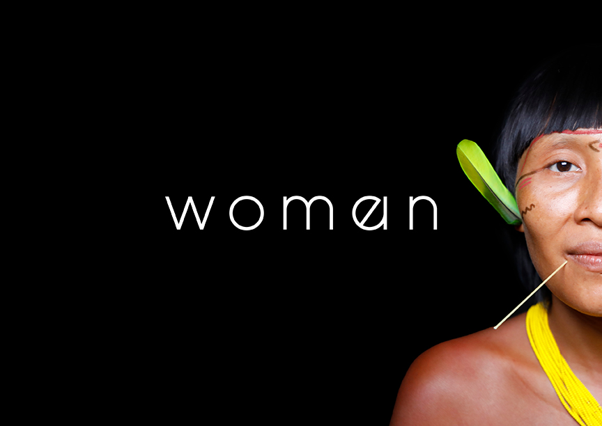 Woman