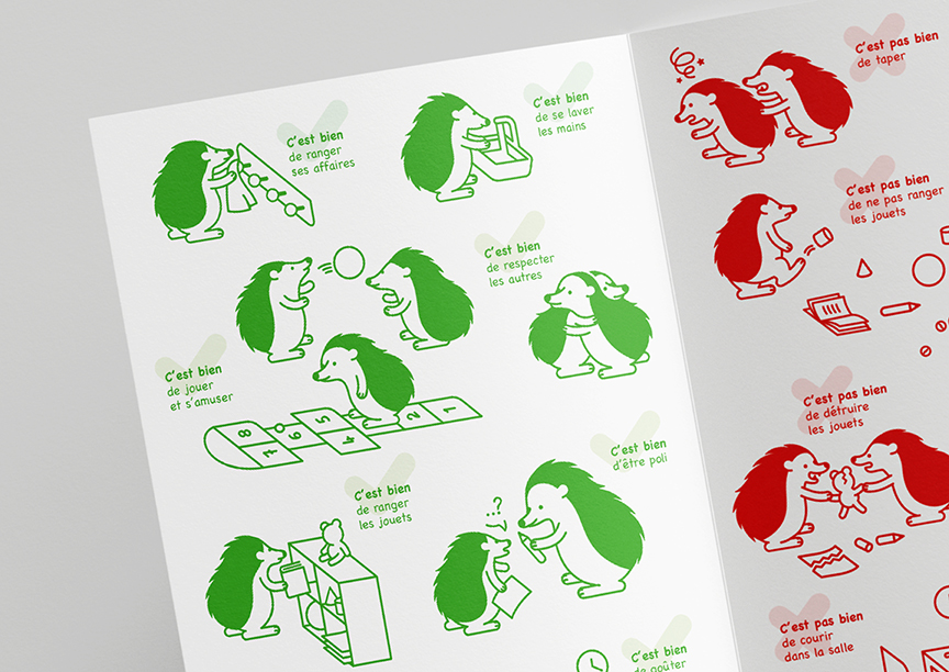 Pôle enfance de Montbizot